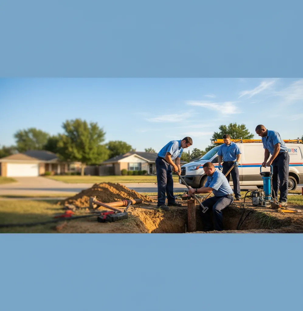 Water Heater Repair & Plumber in Harborcreek